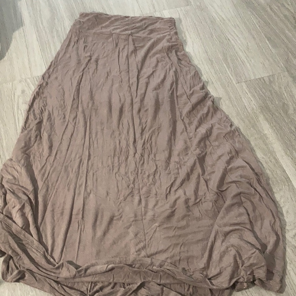 Maxi skirt